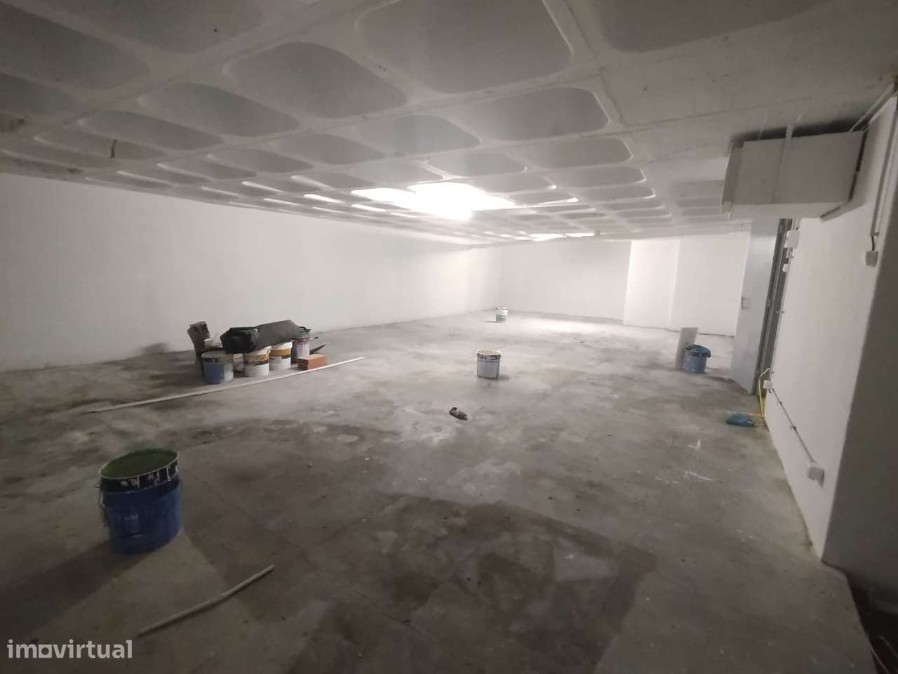 Armazém 95m2 Open Space-3