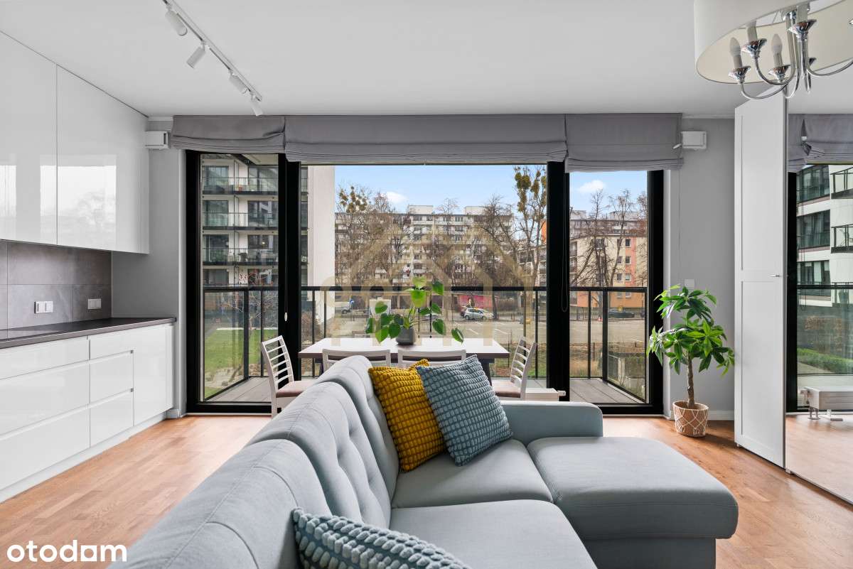 Dzielna 64 I Ochnik Development I 51m2 - Pełny obrazek: 4/20