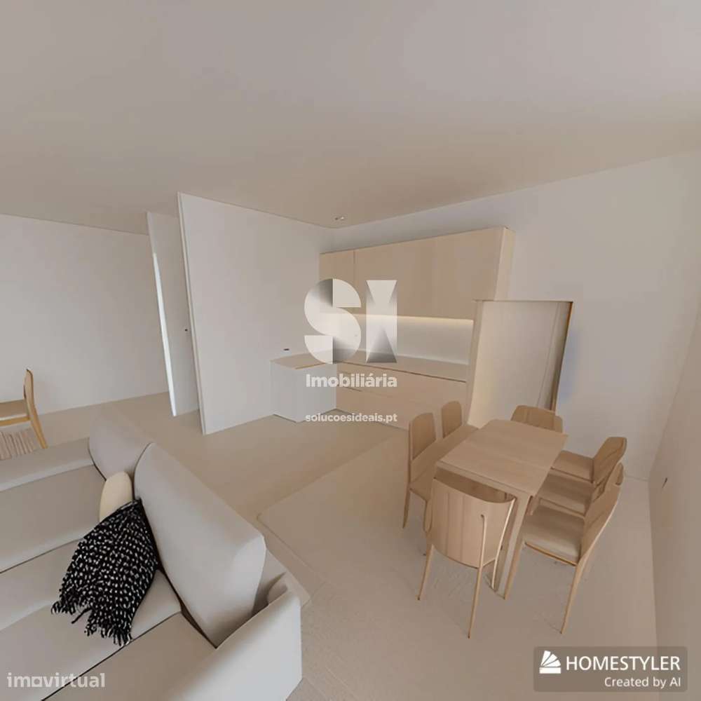 Apartamento T3 - Grande imagem: 4/9