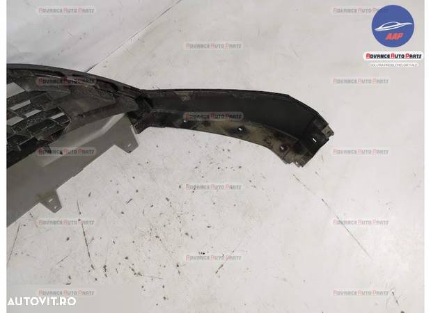 Grila Centrala Inferioara Renault Captur 2019 2020 2021 originala cu fusta spoiler - 6