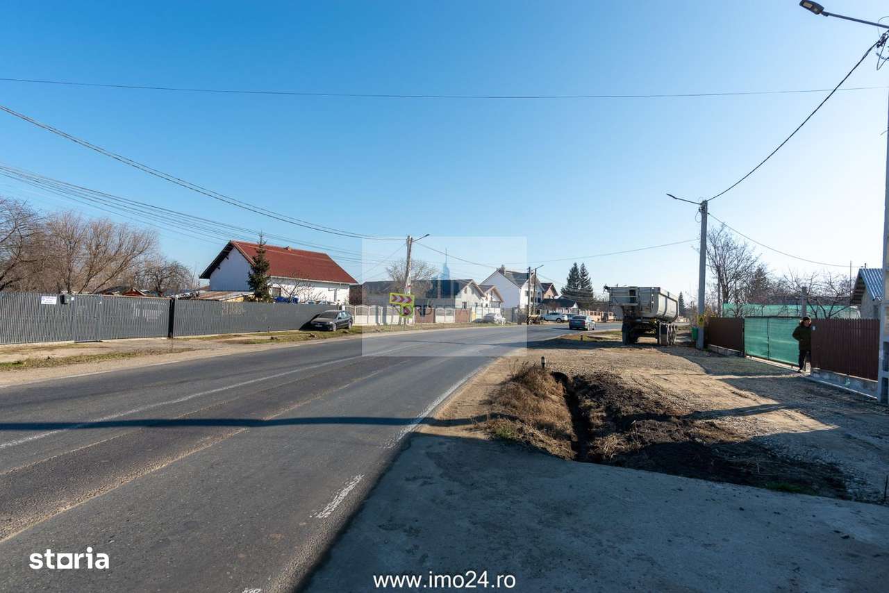 Tartasesti-Baldana, stradal, Constructie cu teren 3150mp si utilitati-0