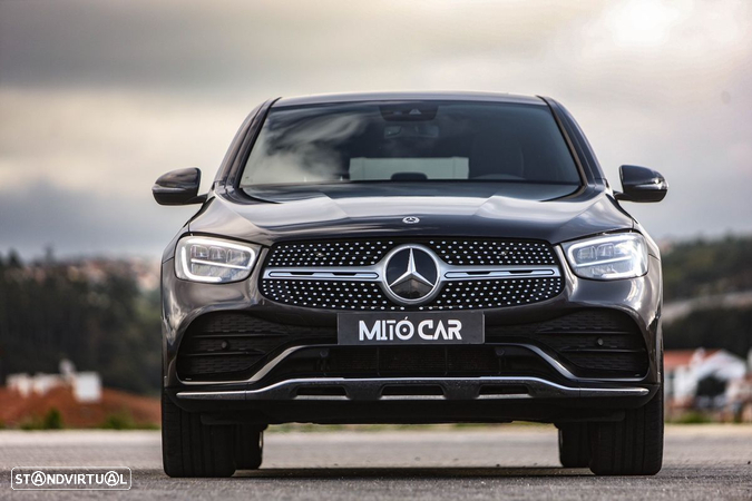 Mercedes-Benz GLC 300 de Coupé 4Matic - 2