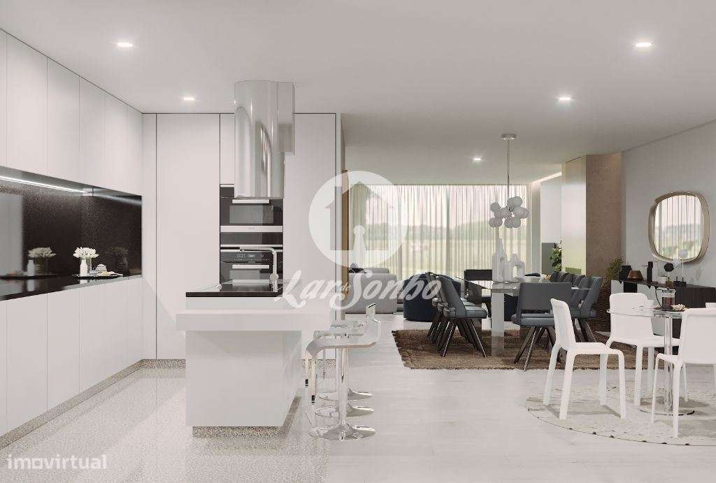 M3 de gaveto com G.F. p/ 3 carros, NOVAS, Ribeirão, Vila Nova de Fa... - Grande imagem: 5/12