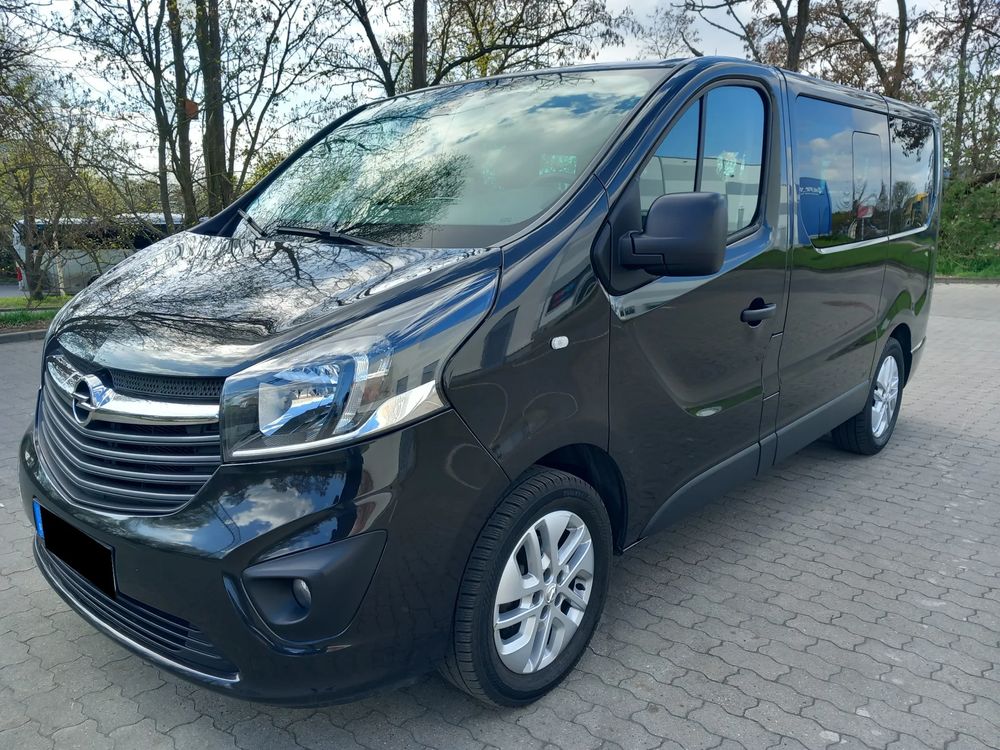 Opel Vivaro II L1H1 2,9t Edition Tour 2017