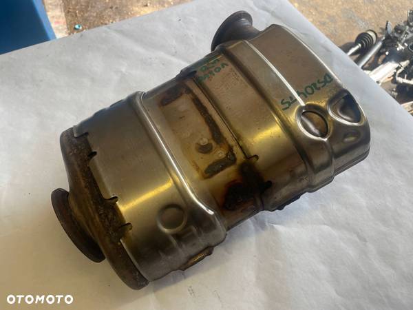 VOLVO V50 V60 V70 2.0D KATALIZATOR DPF FAP 31293464 - 2