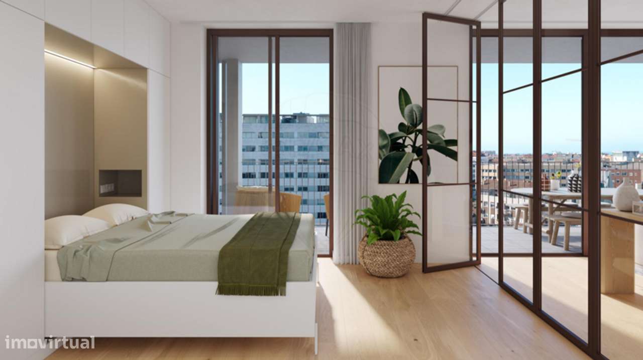 Apartamento T2 para venda - Grande imagem: 3/10