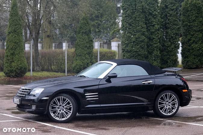 Chrysler Crossfire Standard - 5