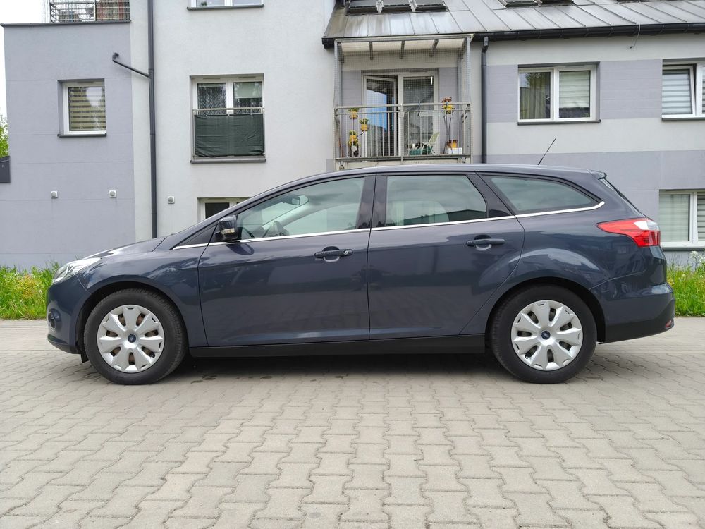 Ford Focus Mk3 2013