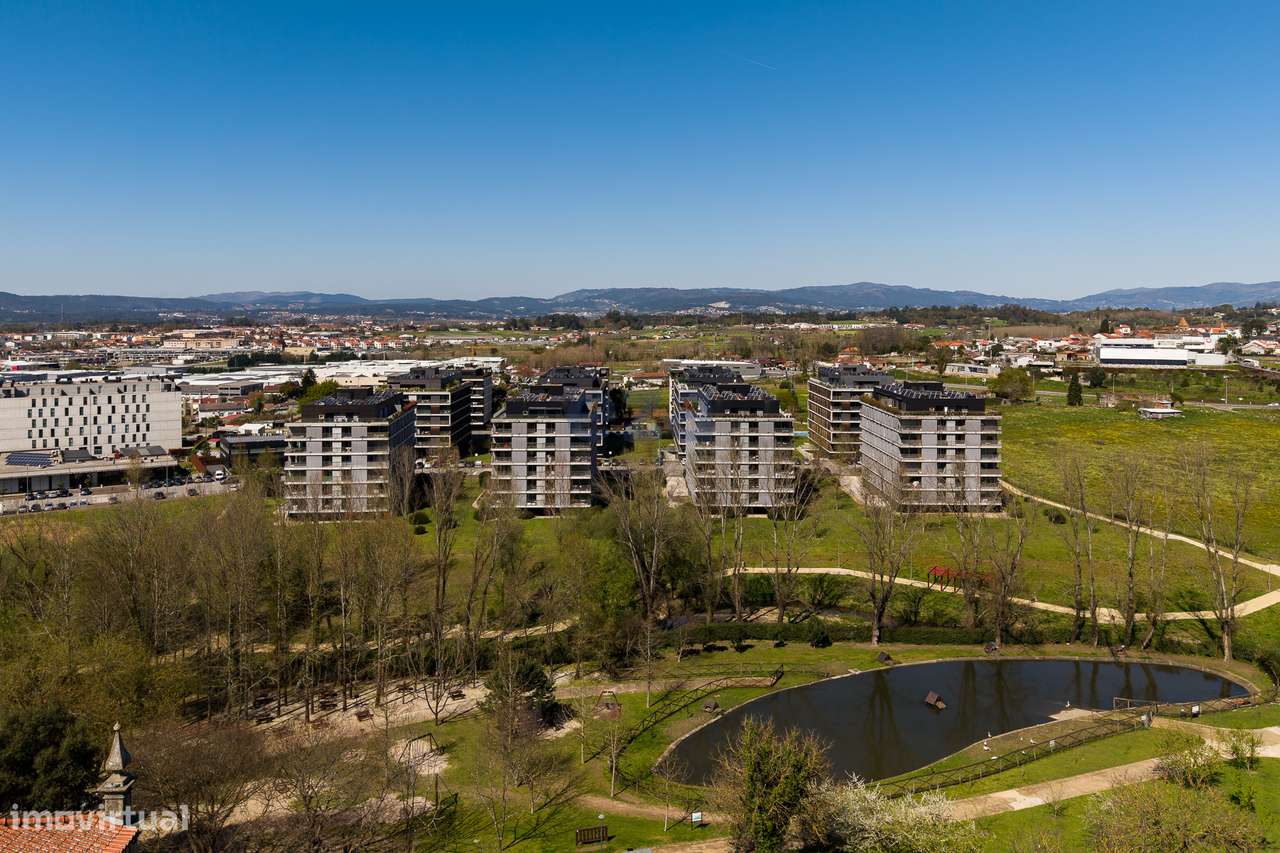 Apartamento T3 em Real, Braga.-33