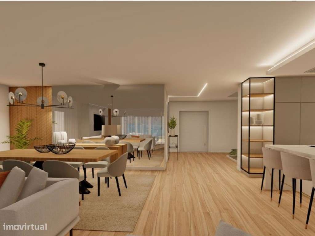 Terreno de Luxo em Almargem do Bispo: Construa a sua Moradia de Son...-17