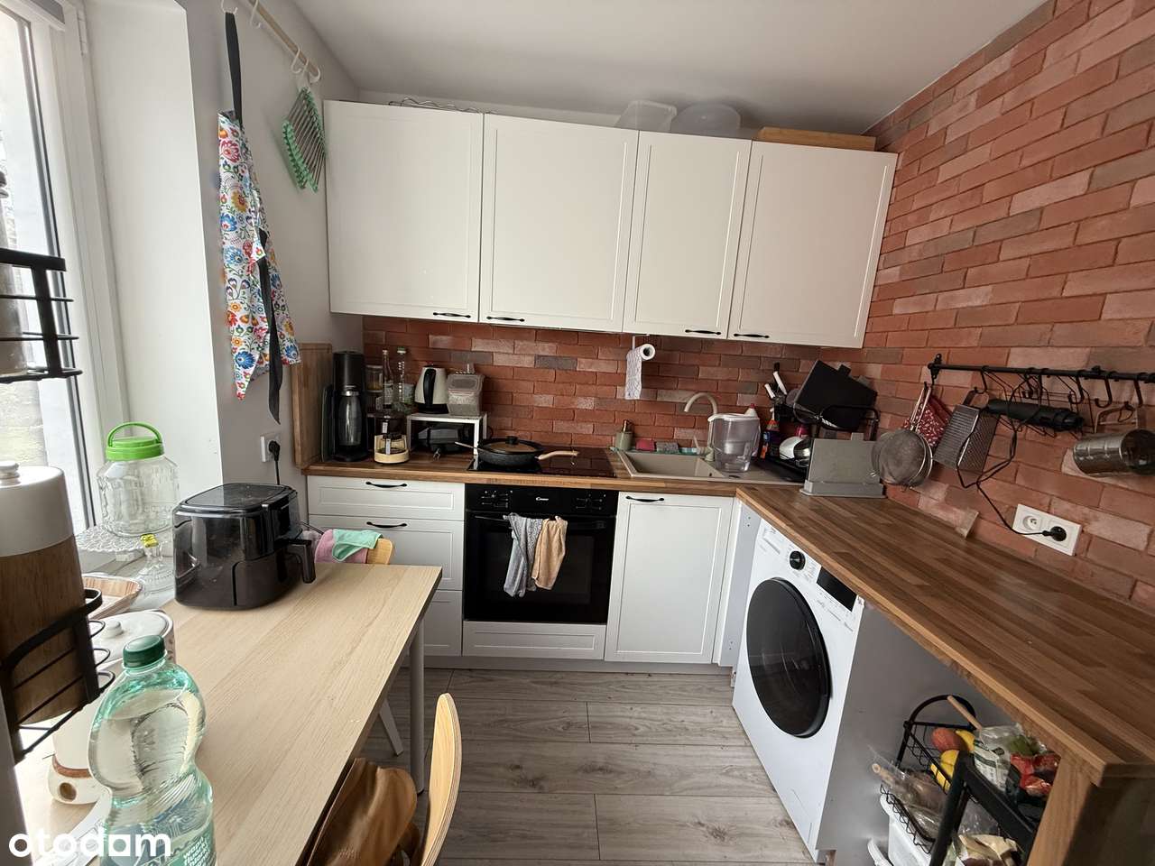 Kompaktowe mieszkanie od zaraz-7