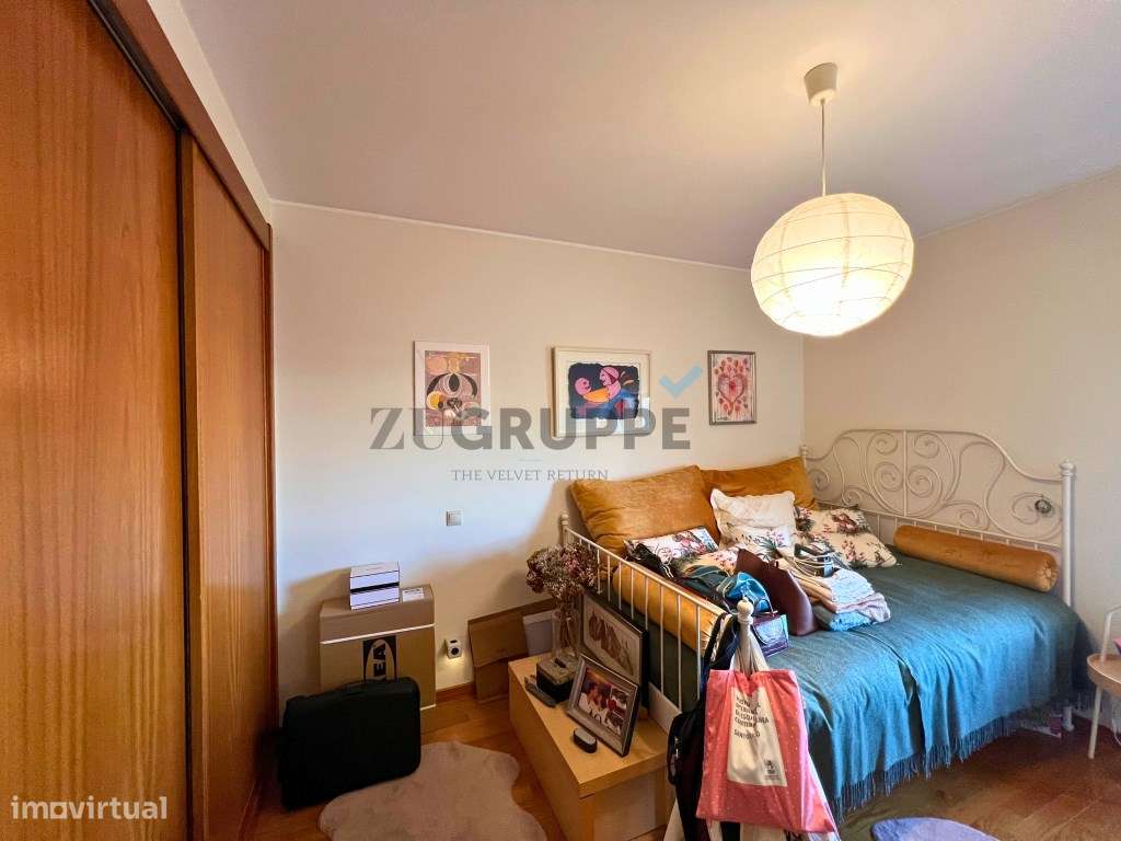 T3 157 m² | 5º Andar | Duas Frentes | Vistas Desafogadas | 2 Lugare...-25