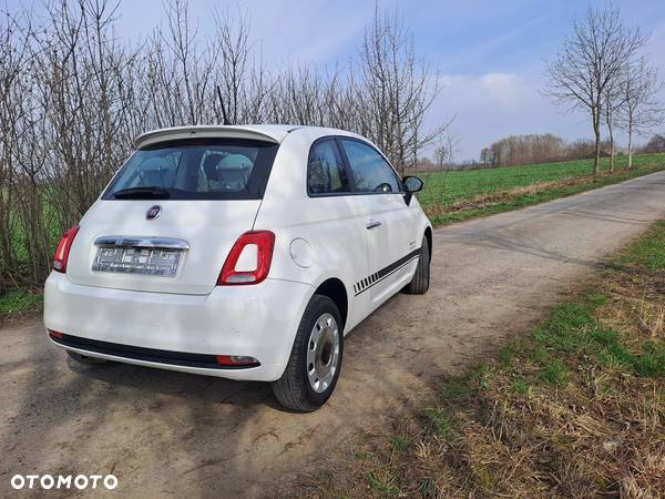 Fiat 500 1.2 8V Pop Euro6 - 4