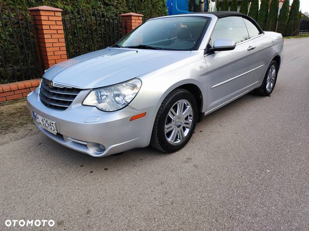 Chrysler Sebring 2.0 CRD Limited - 1