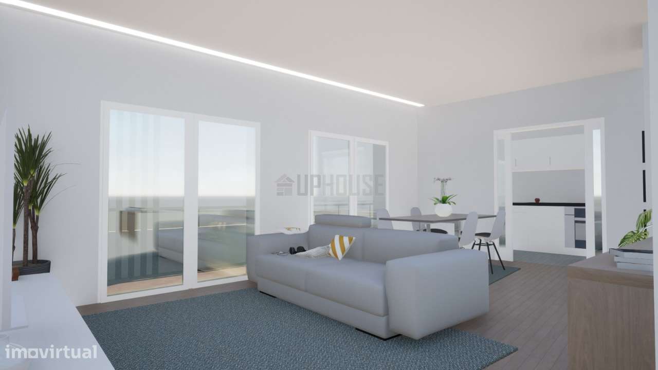 Apartamento T3 NOVO - Viseu - Grande imagem: 4/11