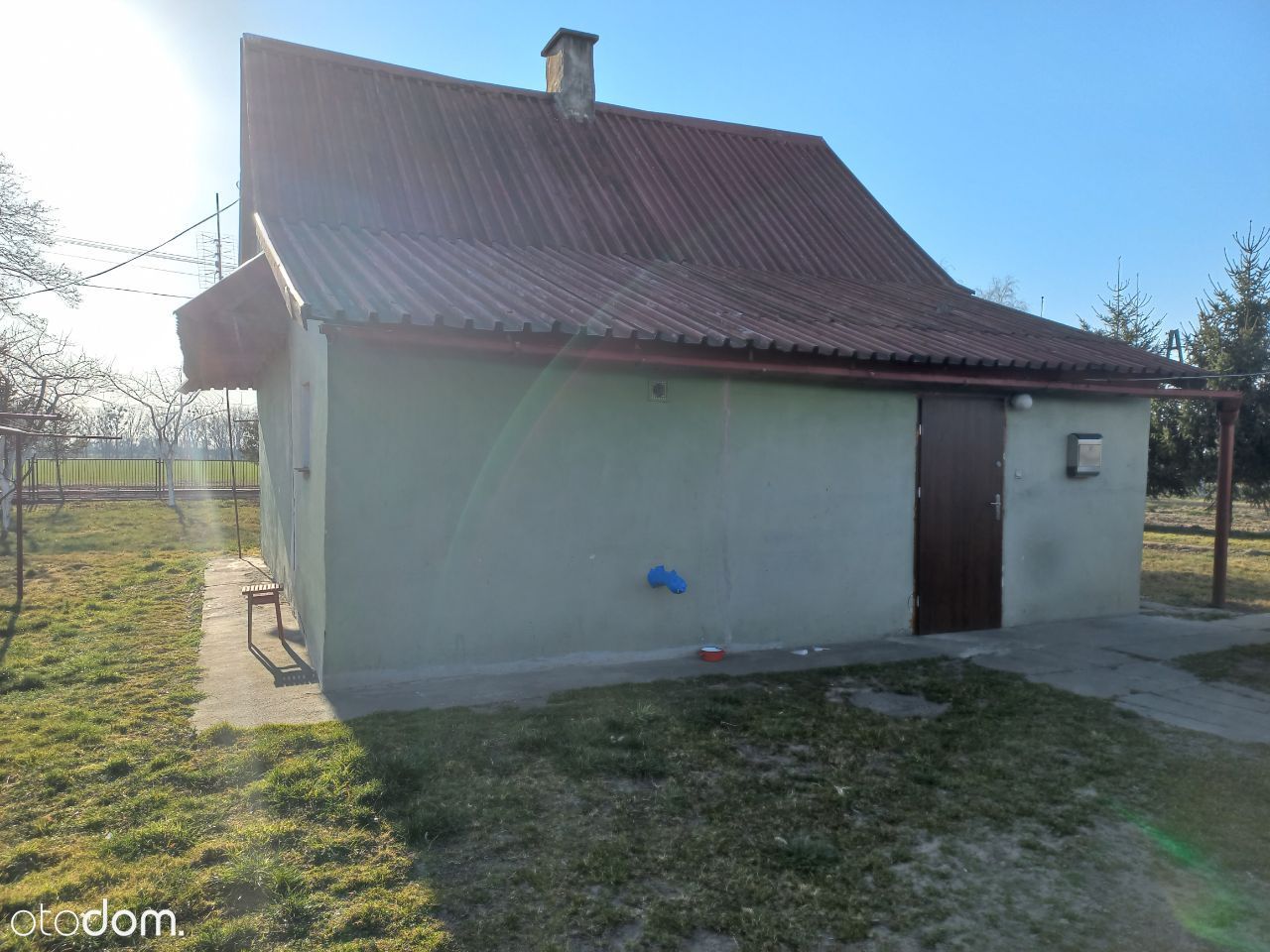 Dom na sprzedaż Przewłoki gmina Dolice