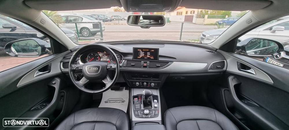 Audi A6 Avant 2.0 TDi Exclusive Multitronic - 18