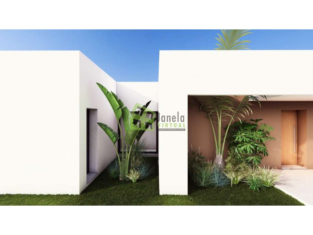 Moradia Isolada T4 com Piscina - Quinta da Marquesa-6