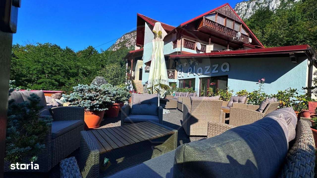 De vanzare / Pensiunea El Plazza Baile Herculane - Imagine principală: 2/20