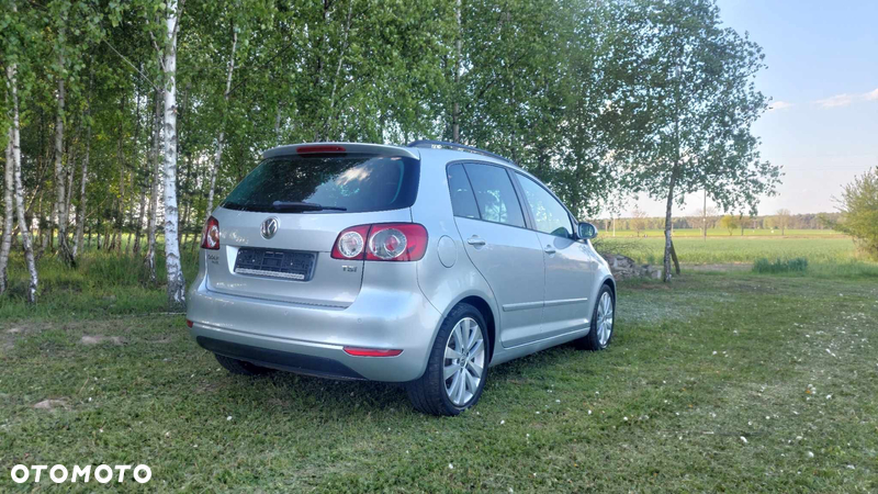 Volkswagen Golf Plus - 3