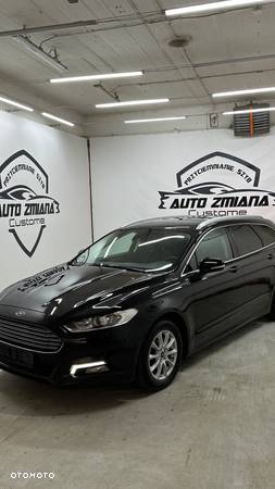 Ford Mondeo 2.0 TDCi Titanium PowerShift - 3