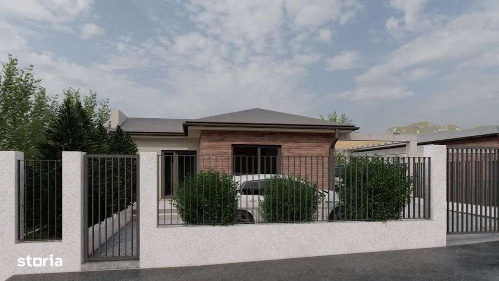 Casa Iris cu view spre Centru, Marasti si Dambu Rotund