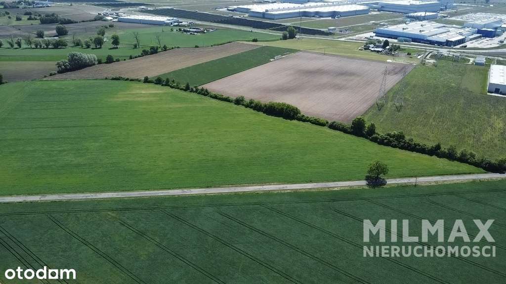 Na sprzedaż działka inwestycyjna 6,57 ha – okolice-9