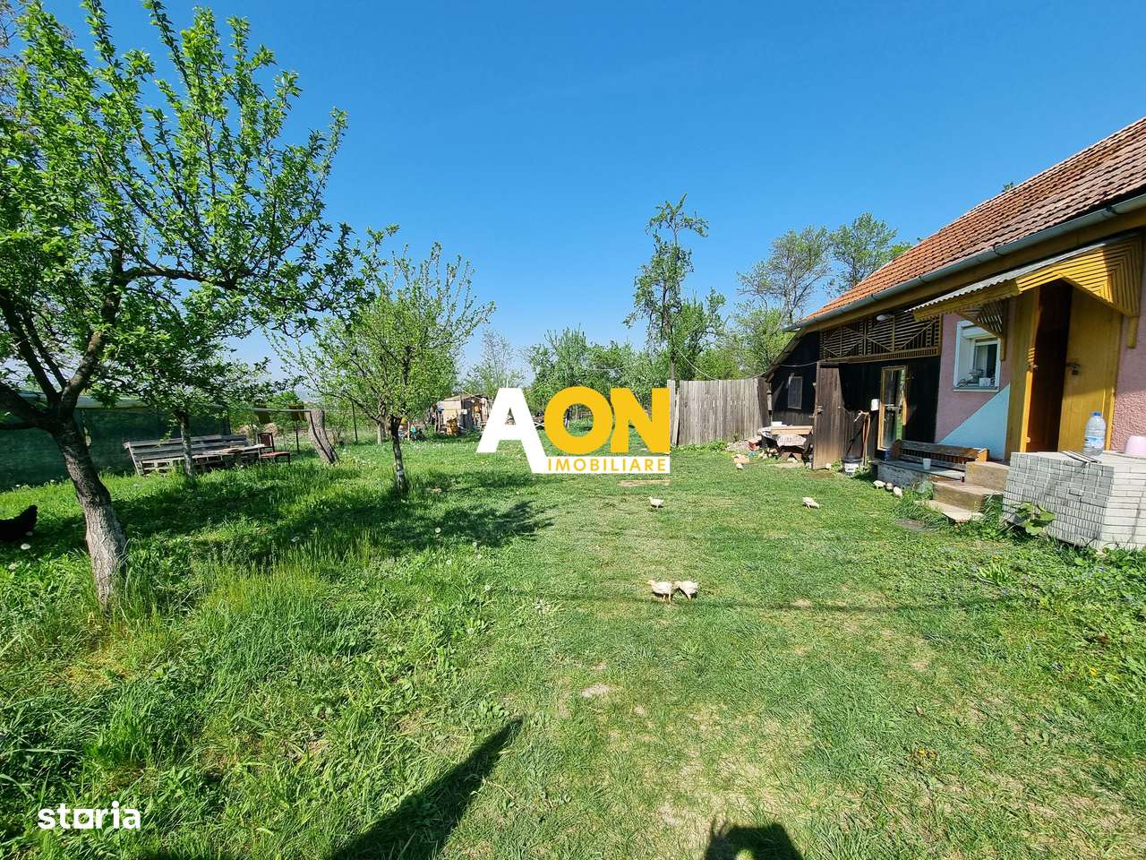 De vanzare 1365 teren intravilan, cu utilitati, Oarda de Sus - Imagine principală: 3/7