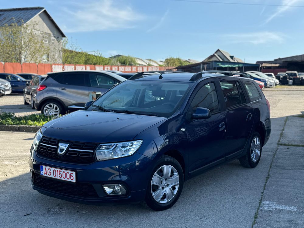 Dacia Logan II [2012 - 2020] 0.9 TCe Prestige 2016