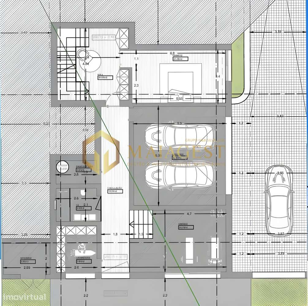 Terreno com Projeto Aprovado em Localização Privilegiada-3