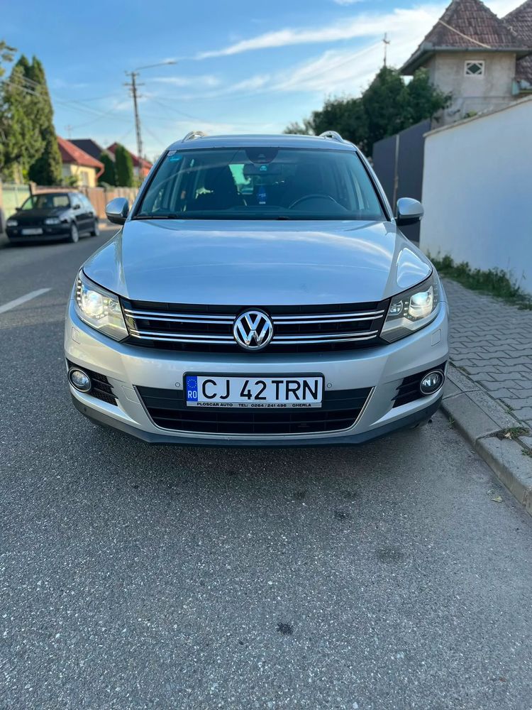 Volkswagen Tiguan I [2007 -2015] 2.0 TDI 4Motion DSG Sport & Style 2014