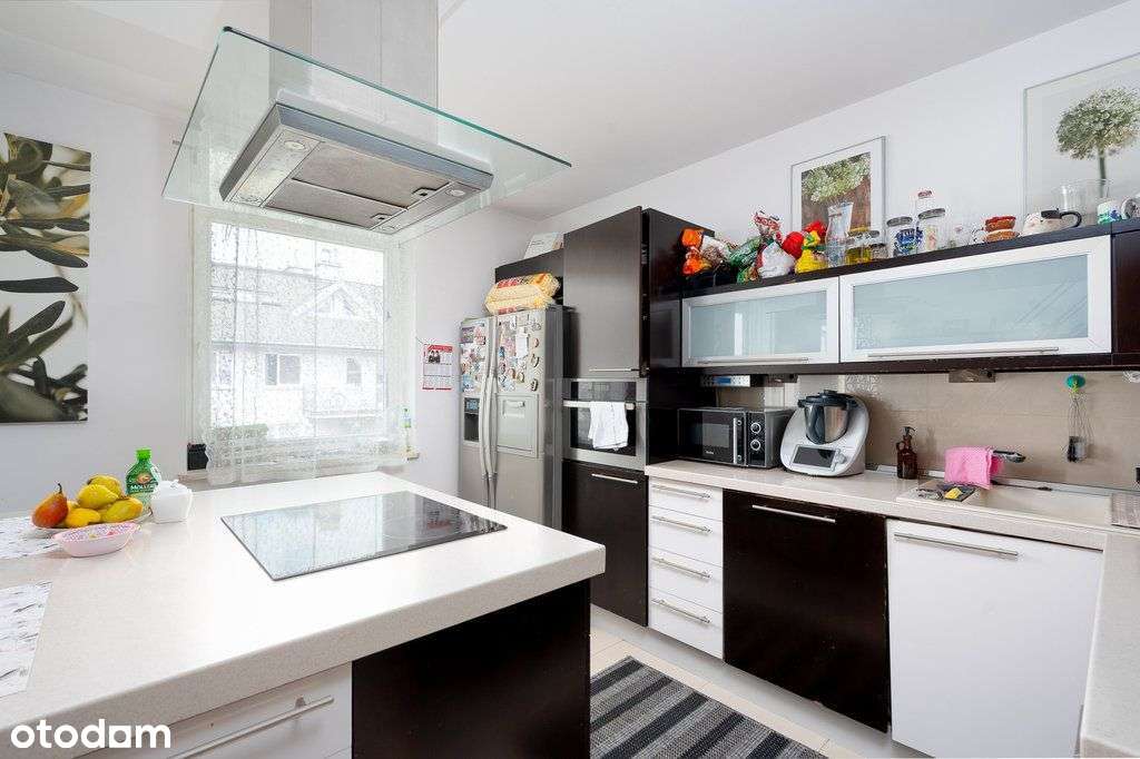 Dwupoziomowe mieszkanie, Radzikowskiego, Kraków - Pełny obrazek: 4/20