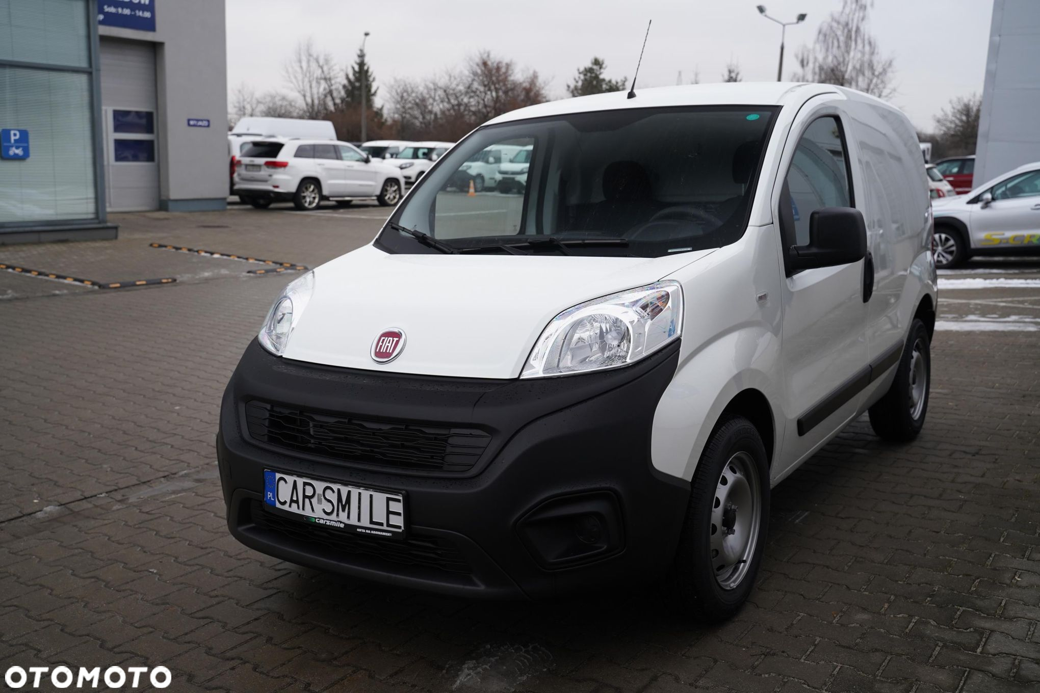 Fiat Fiorino Van - 8