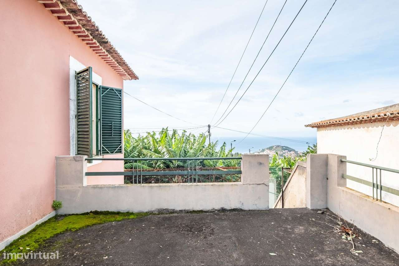 Moradia T2 em Santo António no Funchal, Madeira-17