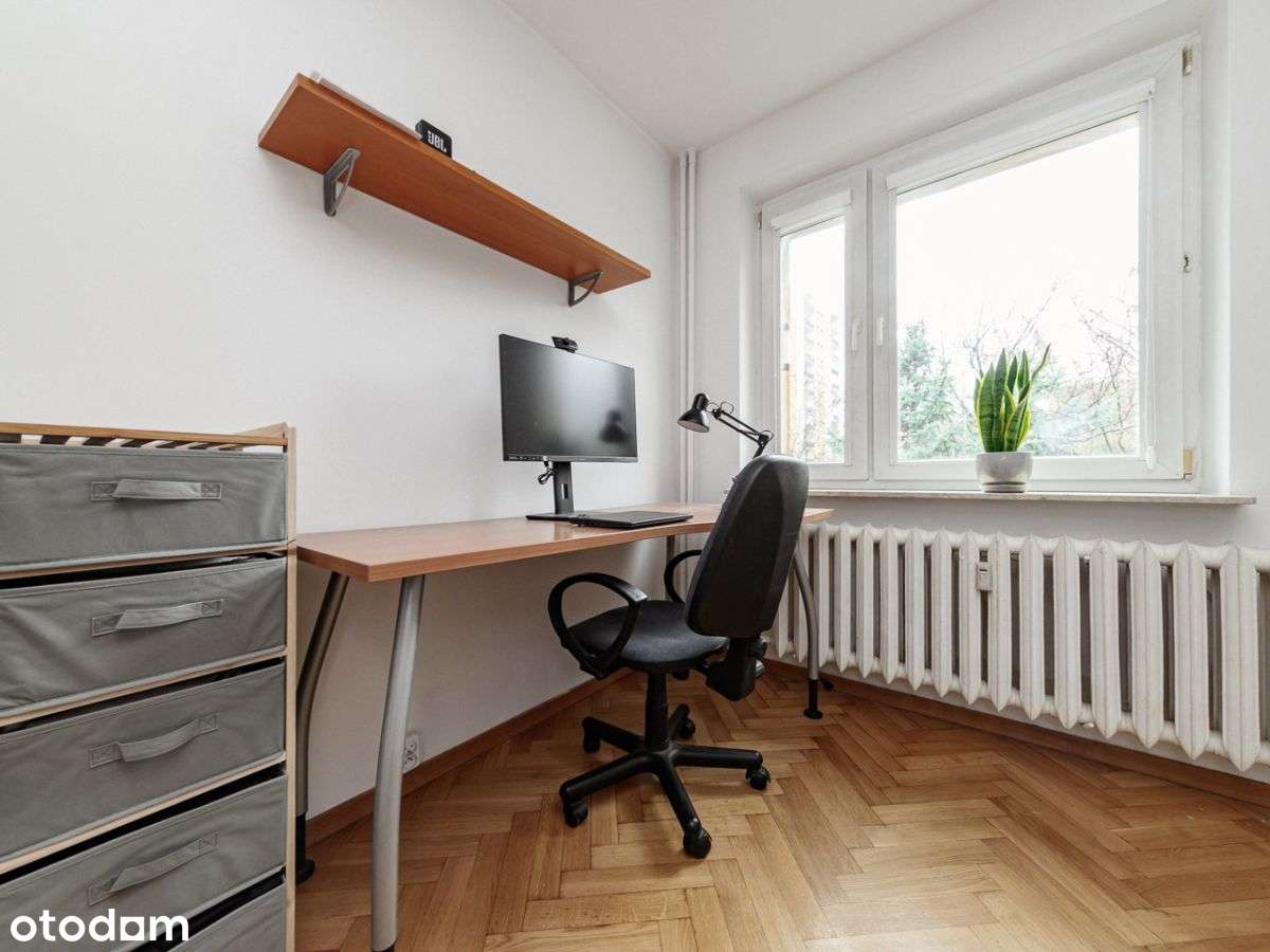 2 pokoje, świetna lokalizacja, spokojna okolica-5