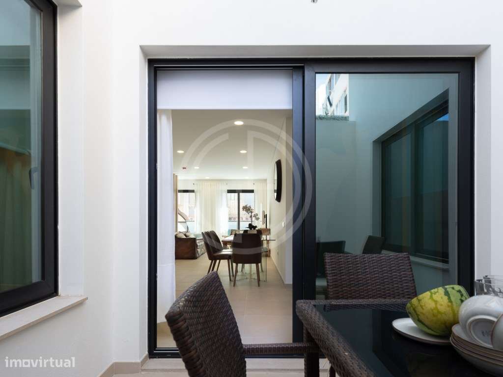 Apartamento T2 na Baixa de Faro-8