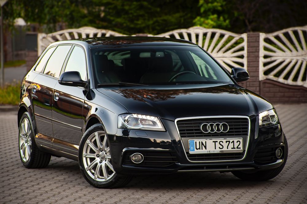 Audi A3 8P (2003-2012) 1.8 TFSI S line Sportpaket 2009