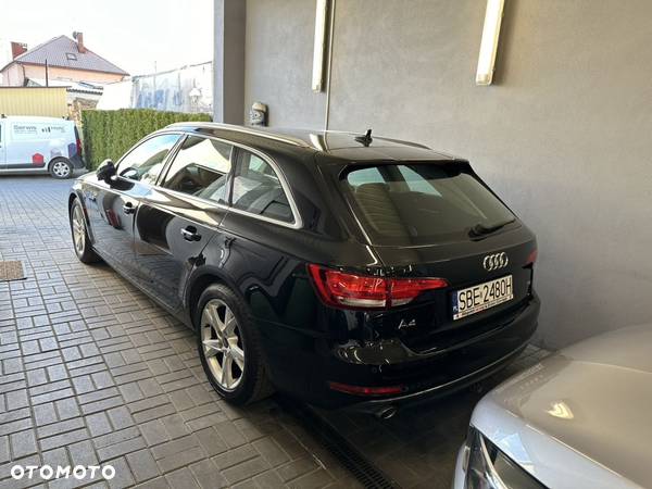 Audi A4 2.0 TDI Sport - 27