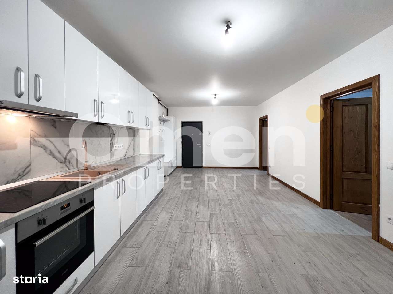 Apartament de inchiriat | 2 camere | etaj 1 | Aleea Marasti. - Imagine principală: 3/9