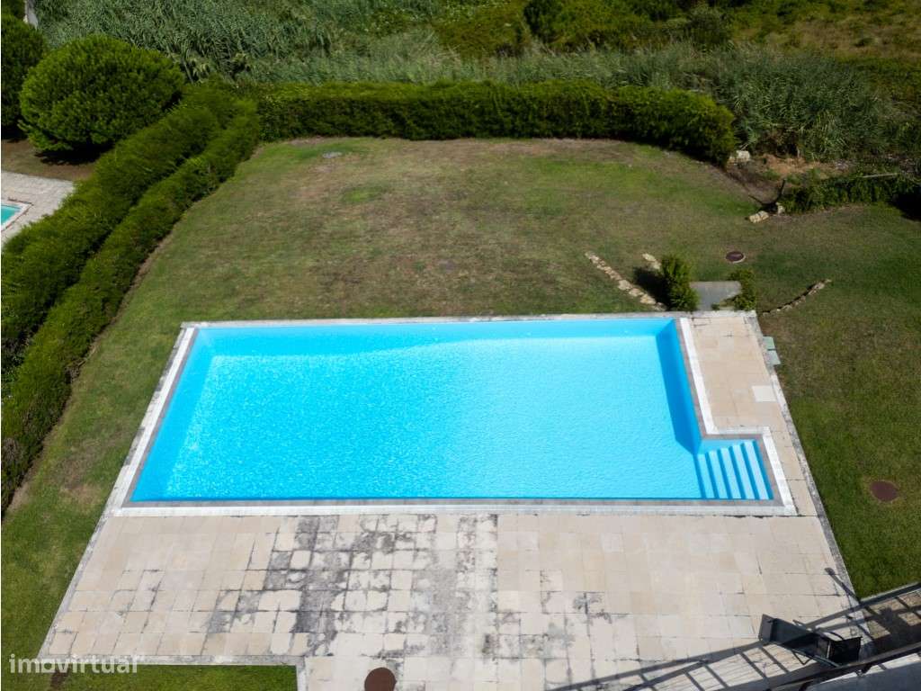 Moradia V3 com vista mar e garagem na Serra da Pescaria (Nazaré- Co...-30
