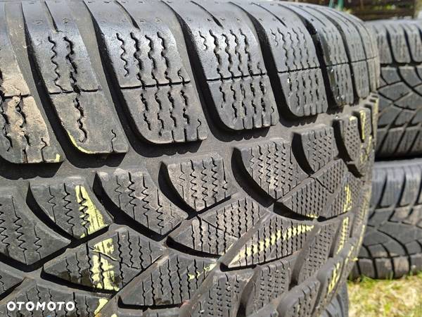 Felgi aluminiowe 5x112 Audi Mercedes BMW opony zimowe 255/45 R20 7mm - 11