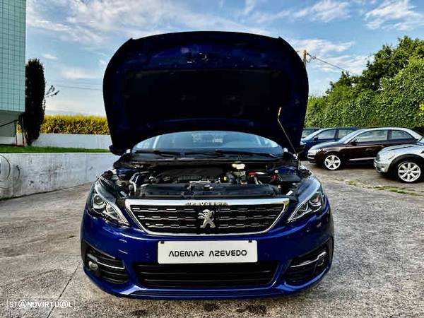 Peugeot 308 SW PureTech 130 GPF Stop & Start Allure - 17