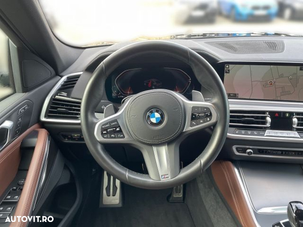 BMW X6 xDrive30d AT MHEV - 12