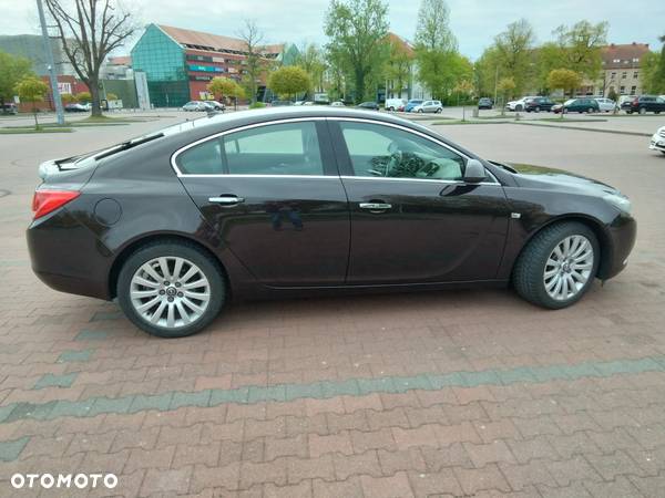 Opel Insignia 2.0 CDTI Cosmo - 18