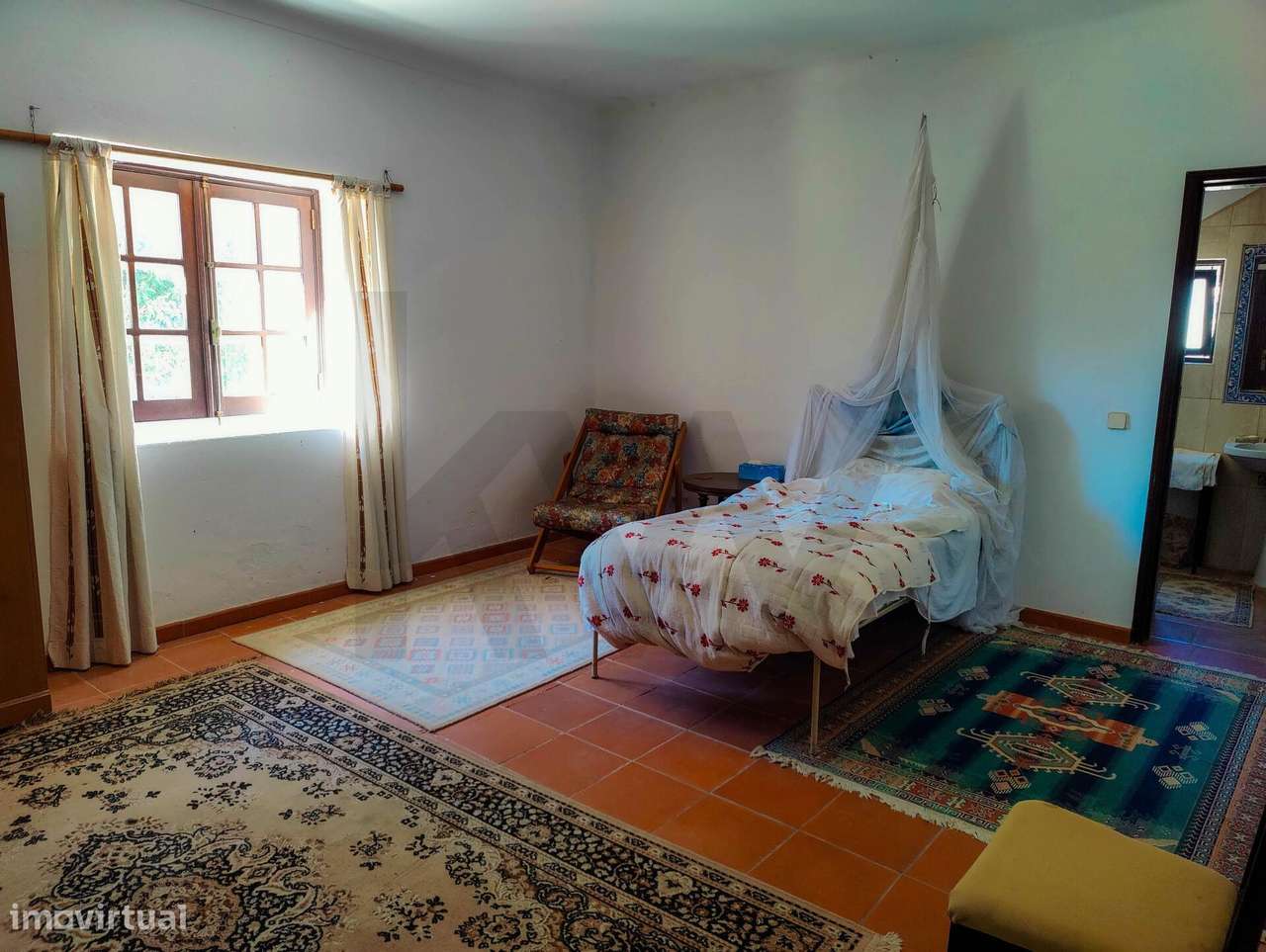 Quinta em Arão- T3+1 com piscina e terreno de 8000m2-16