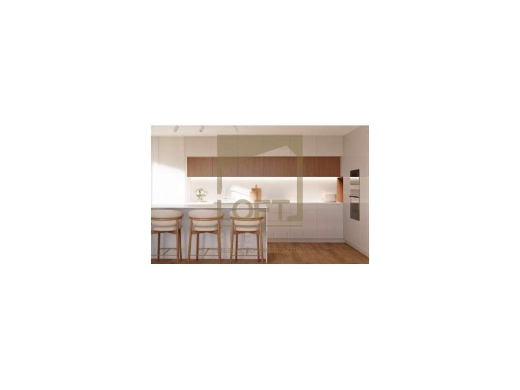 Apartamento T3 no Empreendimento Mil Cento e Onze-11