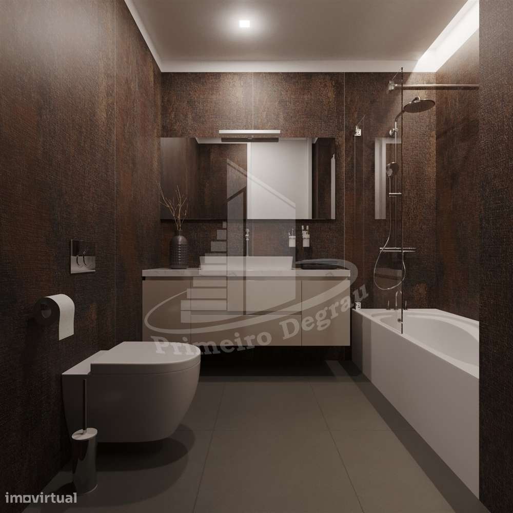 Moradia térrea com 4 suítes e piscina-28