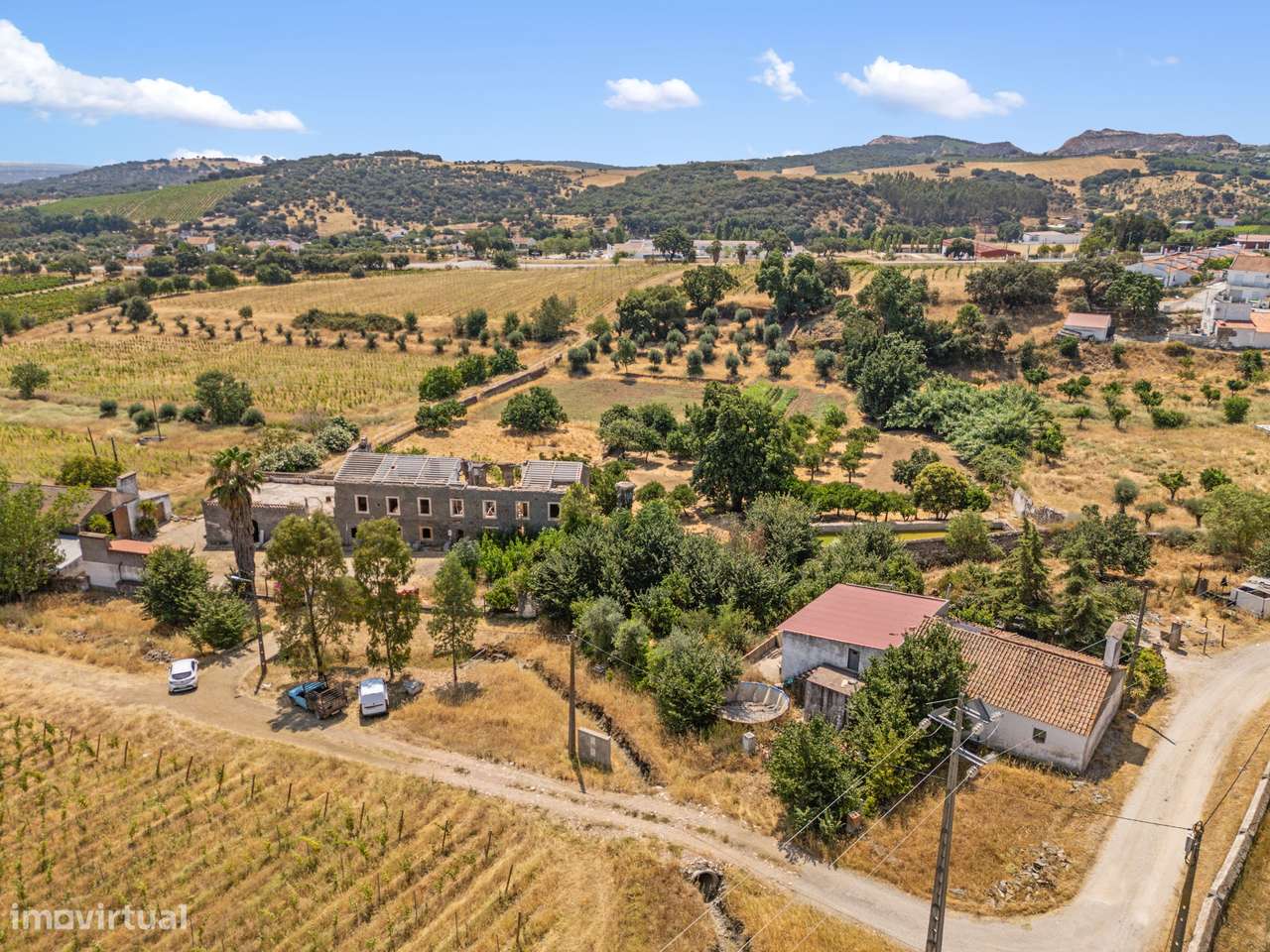 Quinta em Borba: projeto de enoturismo e vinha DOP, Alentejo-31