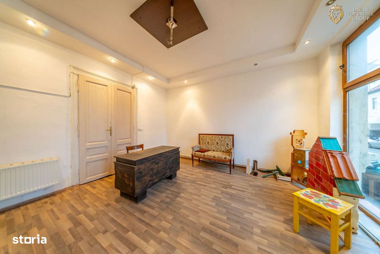 Proprietate speciala cu potential in inima Aradului - Imagine principală: 2/20