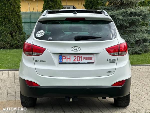 Hyundai ix35 2.0 CRDi 4WD Premium - 18